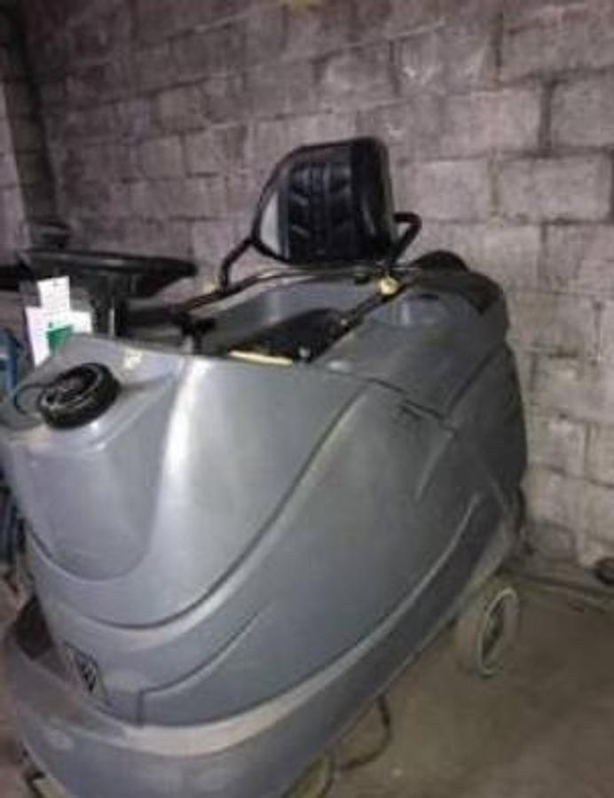 Used Karcher BR90/140 Floor Scrubber