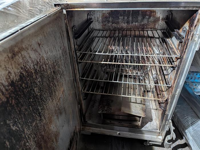 Used Cookshack Amerique 66 Electric Smoker