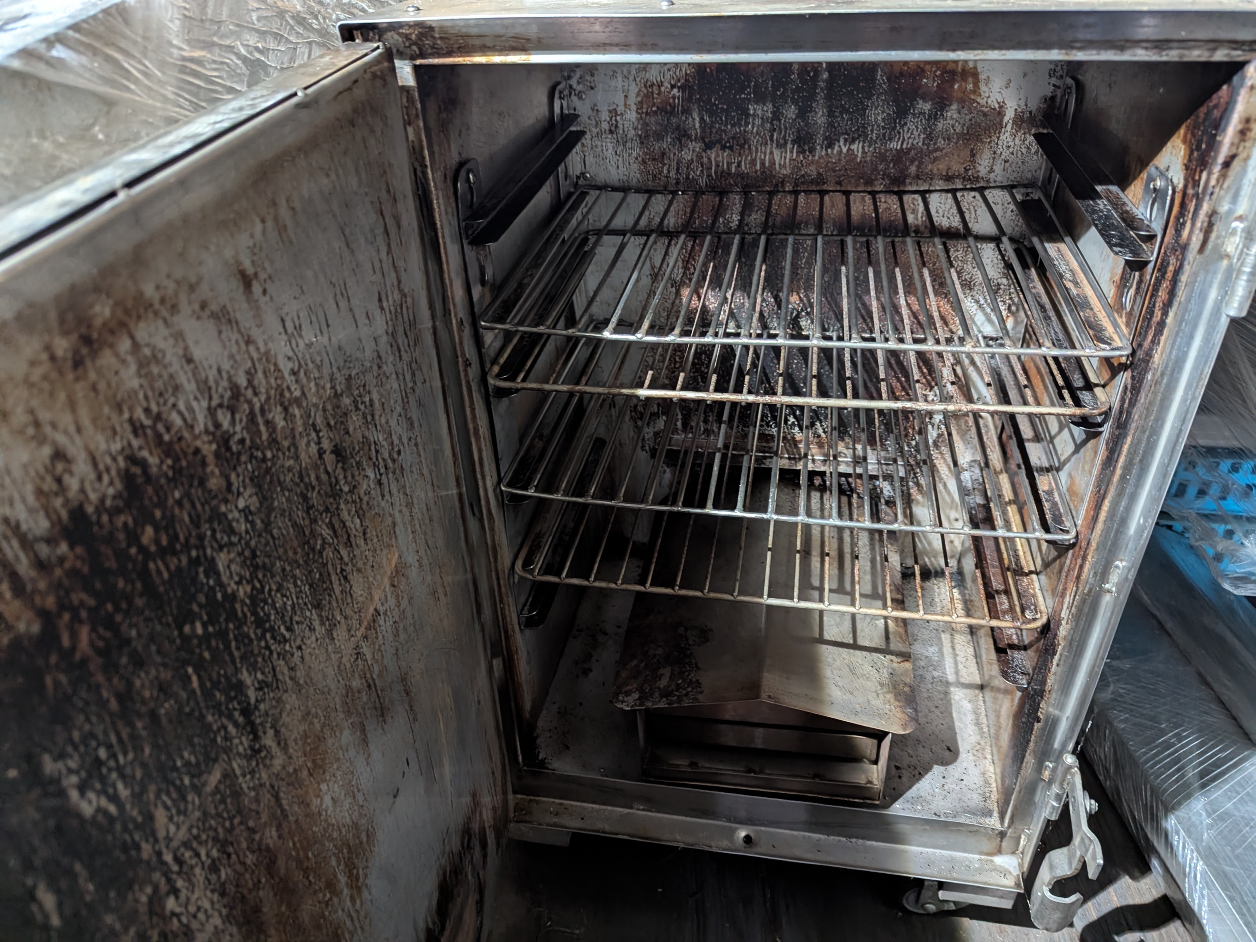 Used Cookshack Amerique 66 Electric Smoker