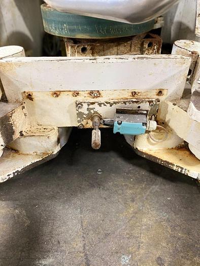 Used König GYD 240 Twin Twist Mixer