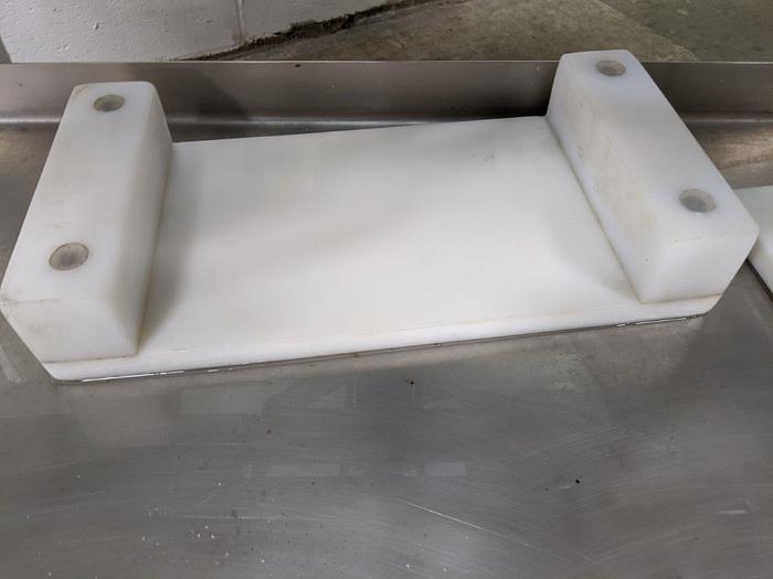 Used Custom Pneumatic Cheese Slicer