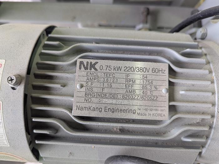 Used 188" Warehouse Conveyors