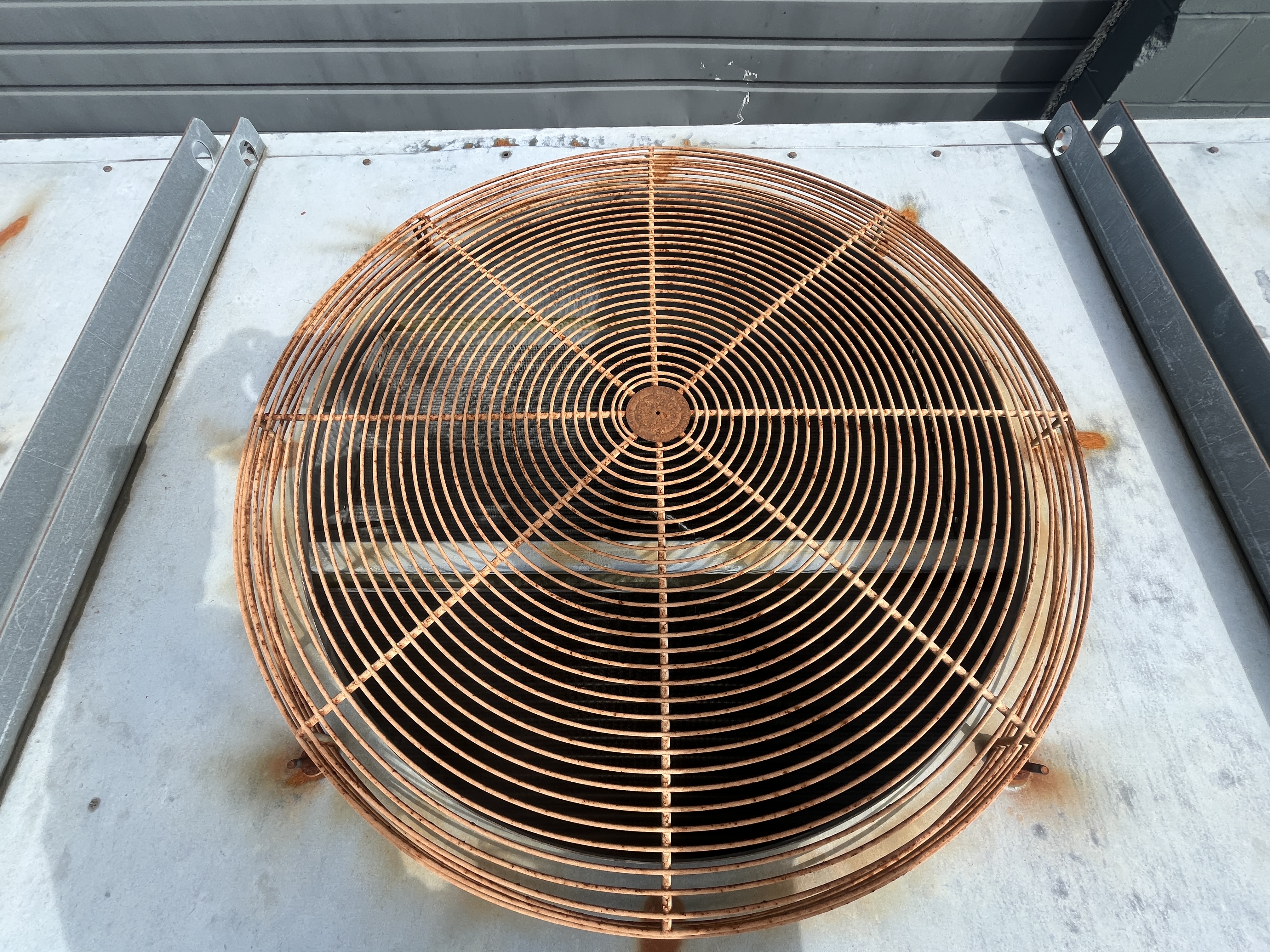 Used Cancoil Thermal Spiral Compressor