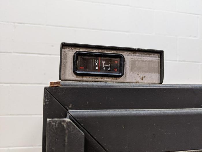 Used Metro C75-C8N Proof Cabinet & CM1500 Heating Unit