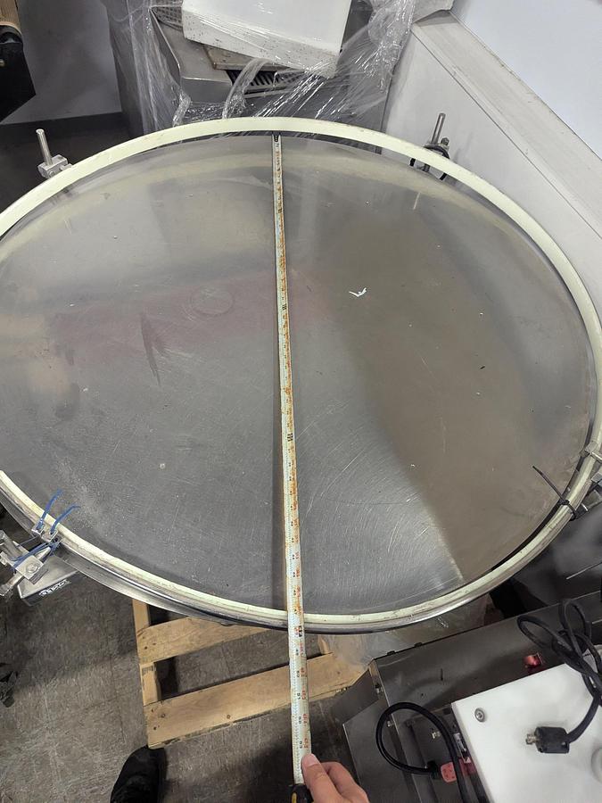 Used 48in Accumulation Table