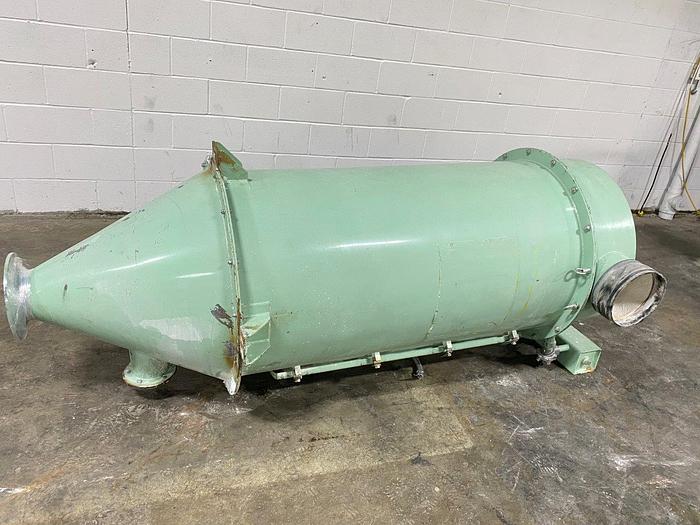 Used Bag House with TF-16-6 Filters