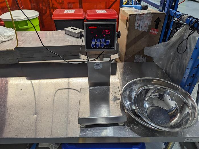 Used Emplex MPS-6500M Bag Sealer