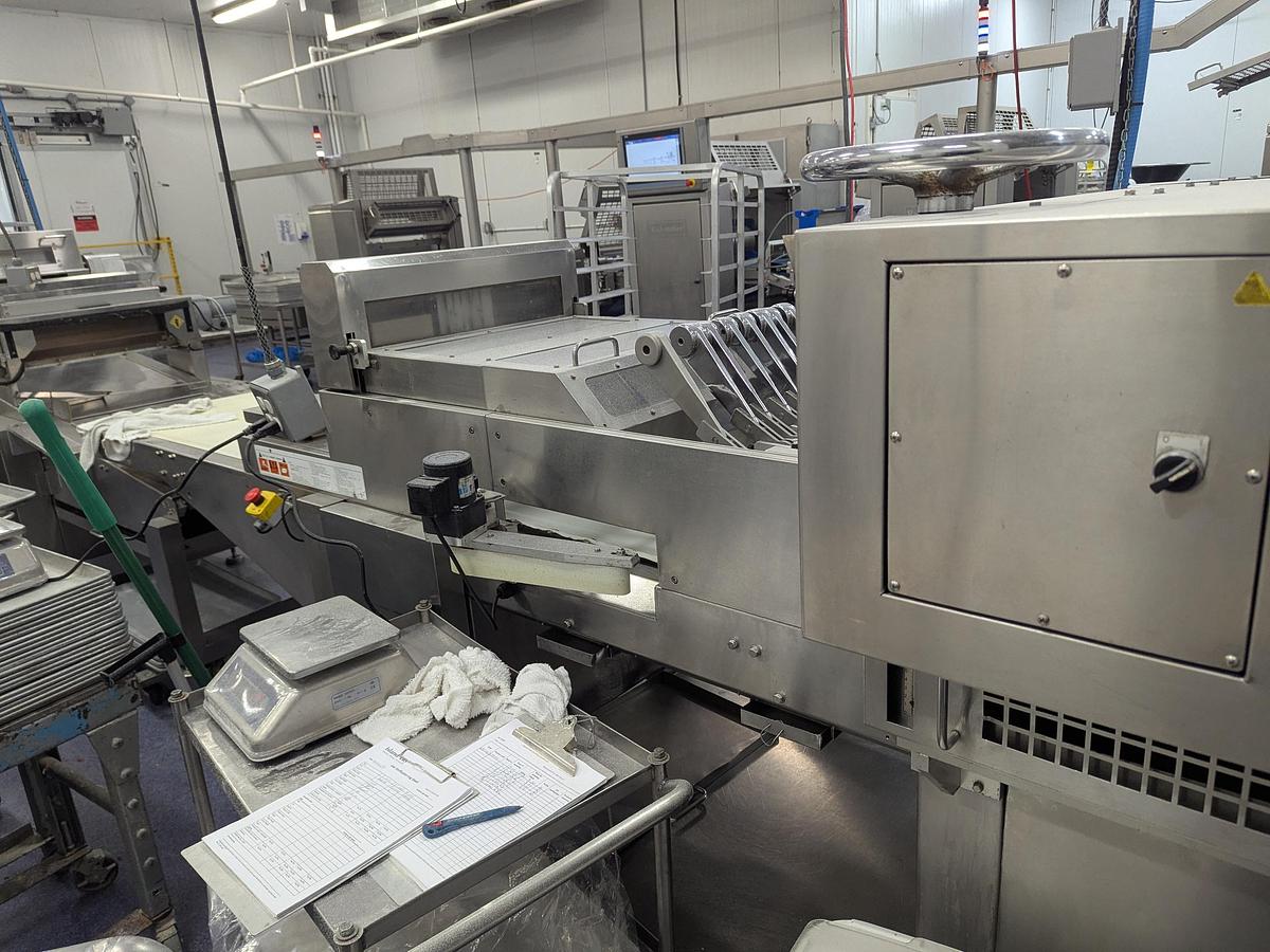 Used Rheon Bread Line