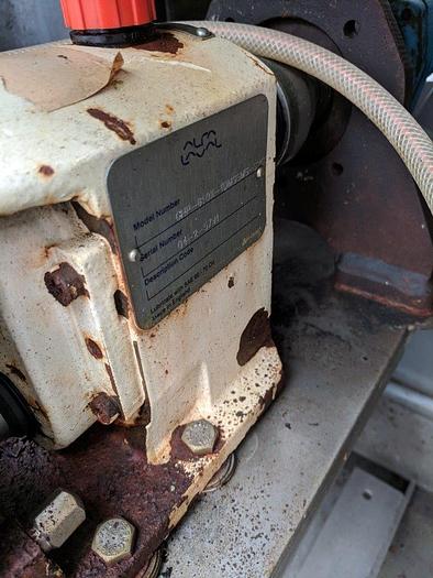 Used Formaco Brine Injector for Meat