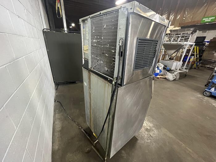 Used Ice Maker 