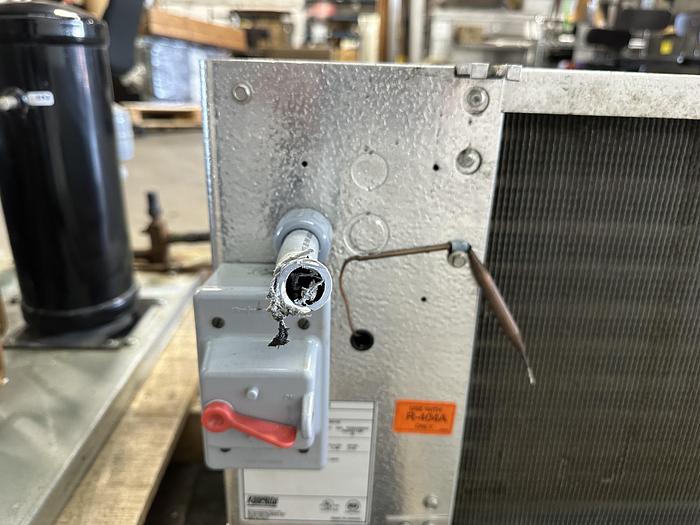 Used KeepRite Condensing Unit KEHA025E6-IT3B-A