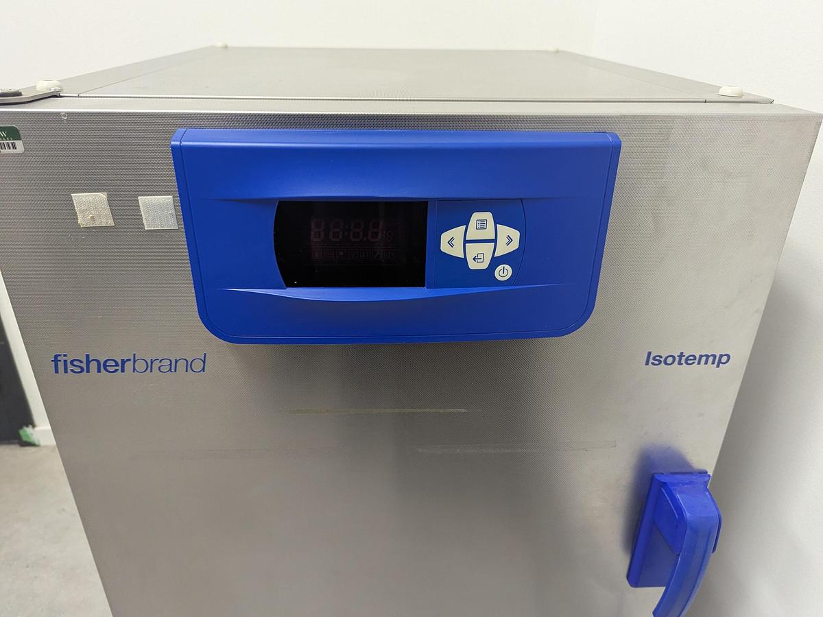 Used Thermo Scientific Fisherbrand Isotemp 180L Incubator