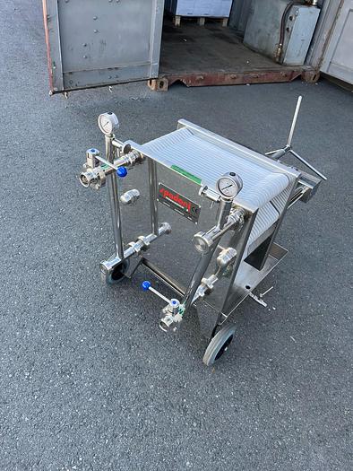 Used Spadoni Filter Press