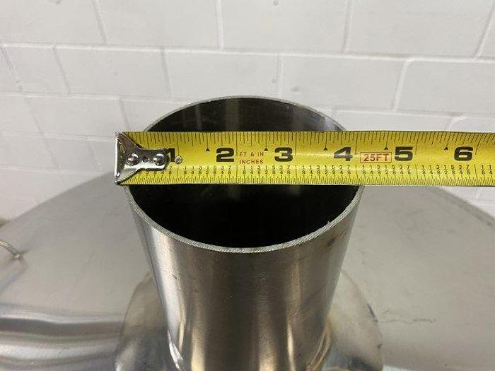 Used Stainless Steel Brewery Tank