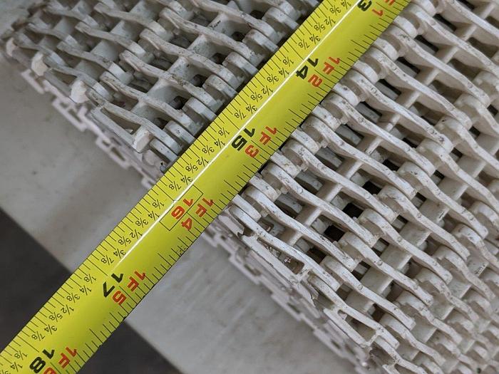 Used Cintex CS2060 Metal Detector Conveyor