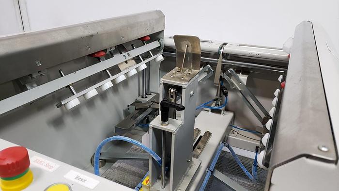 Used Interpack Box/Case Erector