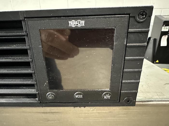 Used Tripp Lite SmartPro UPS SMART2600RM2U