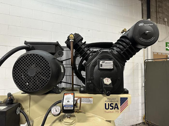 Used Ingersoll Rand 7.5HP Compressor