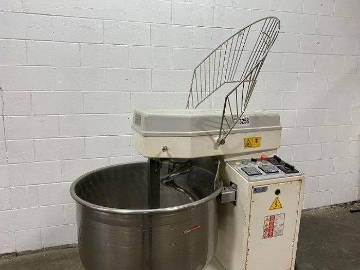 Used Tekno 100/AD Spiral Mixer