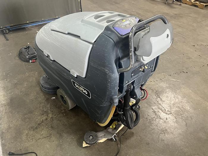 Used Nilfisk Advance SC750-26D Floor Scrubber