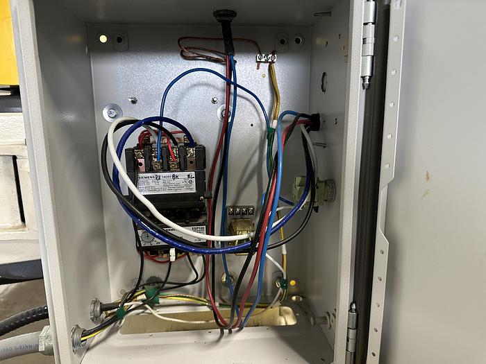 Used Angelus 10-P Can Seamer