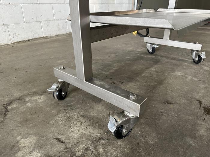 Used Sipromac 380T Vacuum Sealer