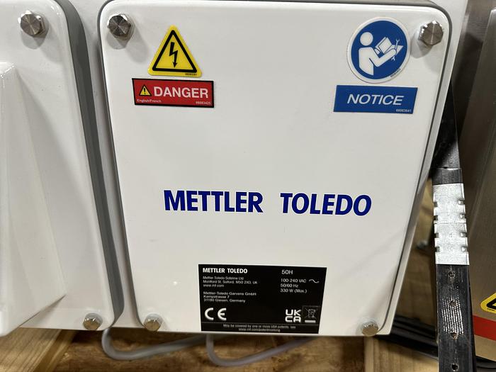 Used Mettler-Toledo Safeline GF Metal Detector