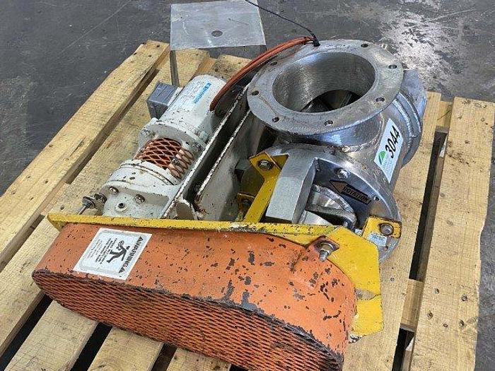 Used Kice VB Rotary Airlock Valve
