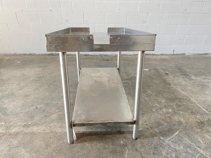 Used SS Inclined Table