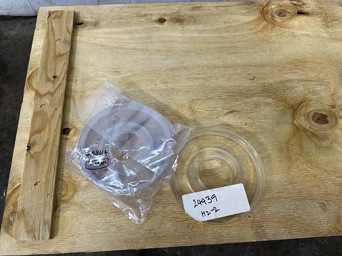 Used Rheon Assorted Parts