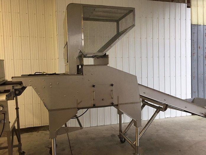 Used Lakewood 4-Piece Blueberry Processing Line