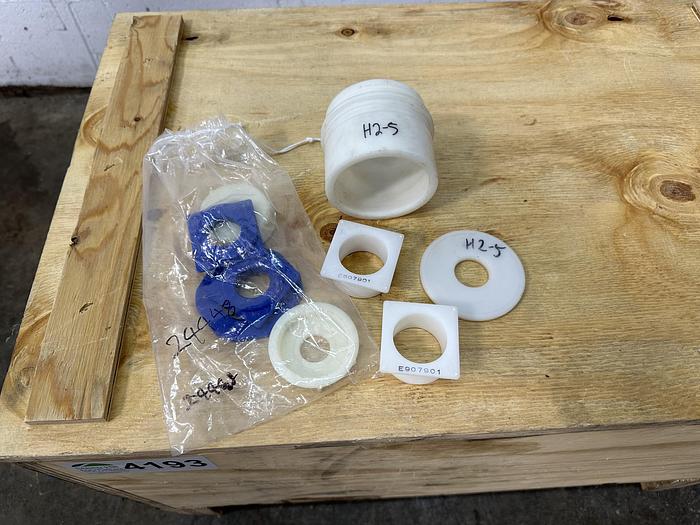 Used Rheon Assorted Parts