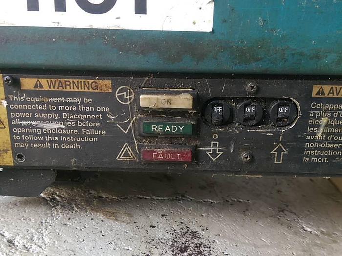 Used Nordson Hot Glue Dispenser