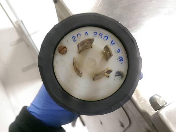 Used Biro Meat Mixer Grinder