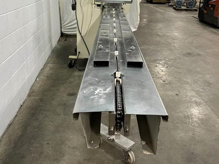 Used AmeriPak PFM 50 Flow Wrapper