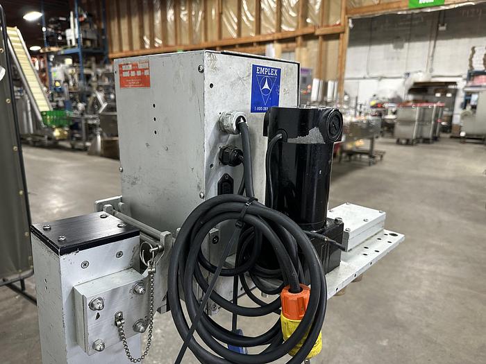 Used Emplex MPS-6000 Bag Sealer