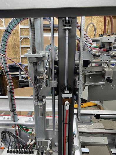 Used Wexxar WFT-S Case Erector Sealer