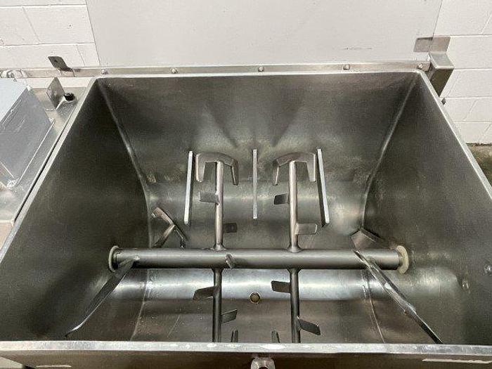 Used Daniels DMX 500 Mixer