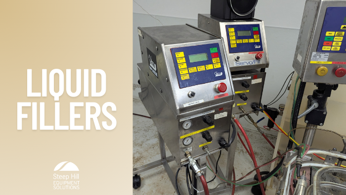 Used Oden Servofill Liquid Fillers