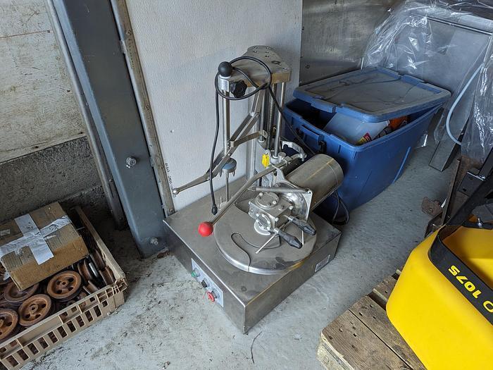 Used Spiral Ham Slicer SPIROCUTTER T-2000