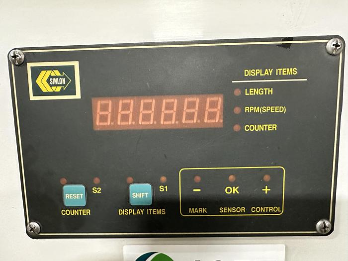 Used Shingda SD-920HE Horizontal Flow Wrapper