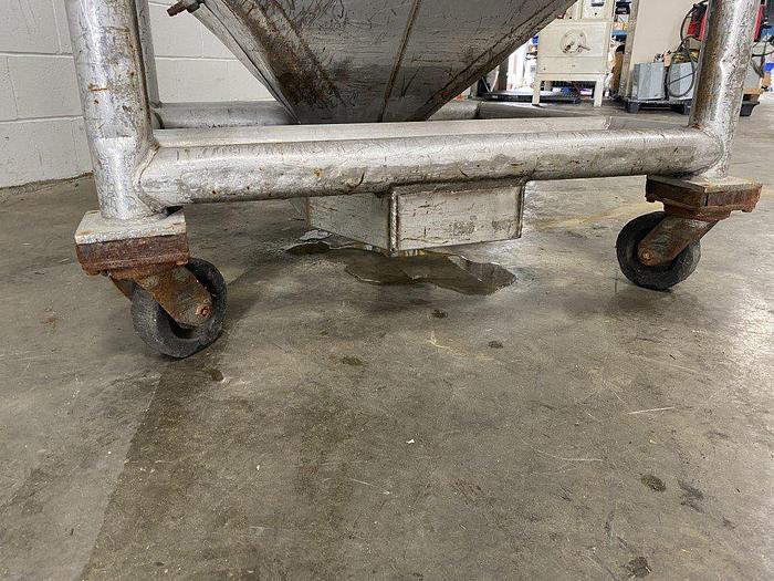 Used TranStore 50CUFT Storage Tote