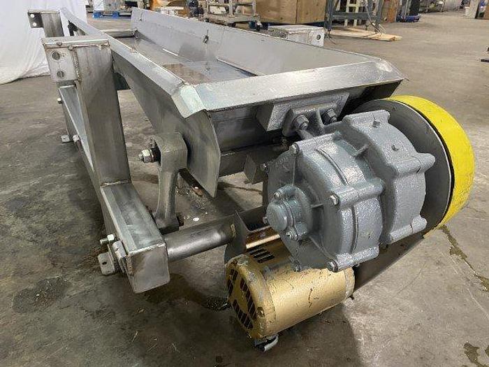 Used Commercial Shaker Conveyor