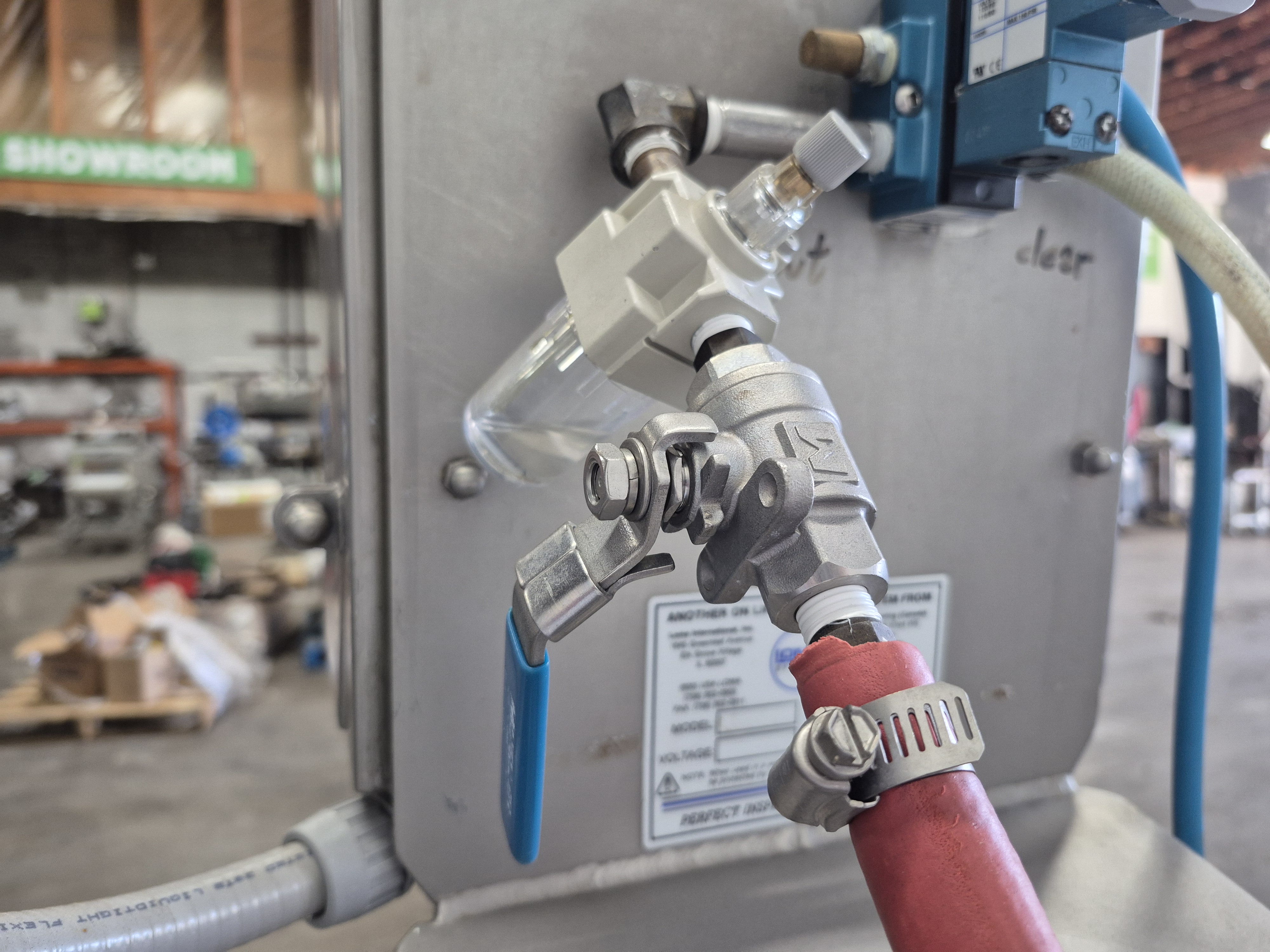 Used Loma IQ2 Metal Detector