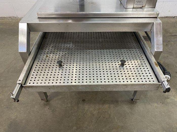 Used Groen TDB/7-20 Jacketed Tilt Kettle