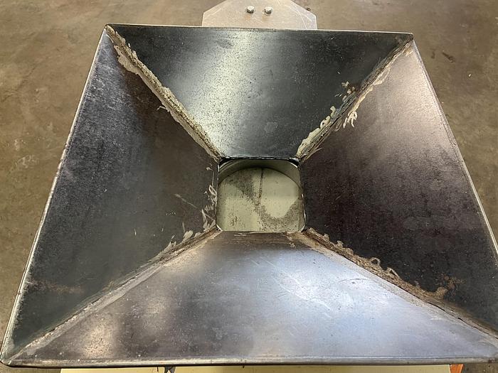 Used Kason K30 Flo Thru Vibratory Flour Sifter