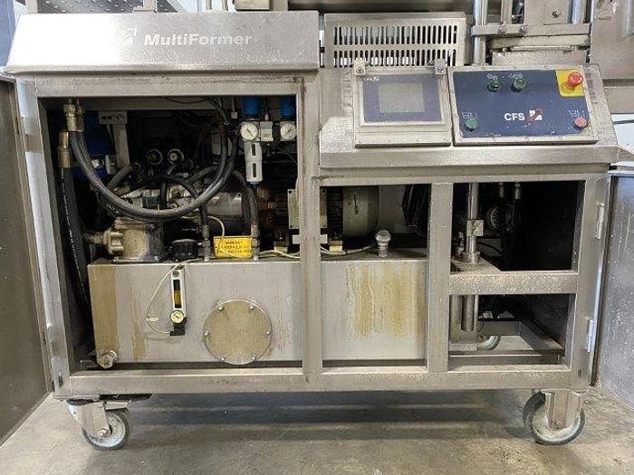 Used CFS MLF 400 MultiFormer