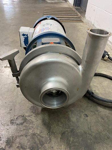 Used TriFlo C327MDG18T-S Centrifugal Pump