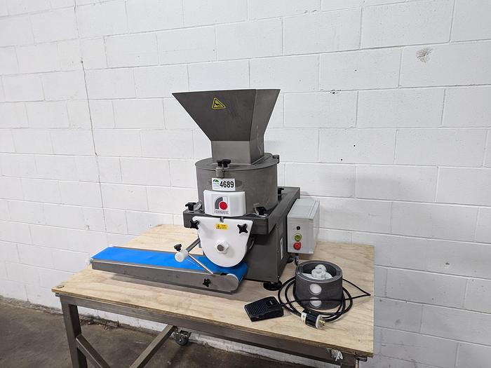 Used Deighton R Series 180 Formatic Machine