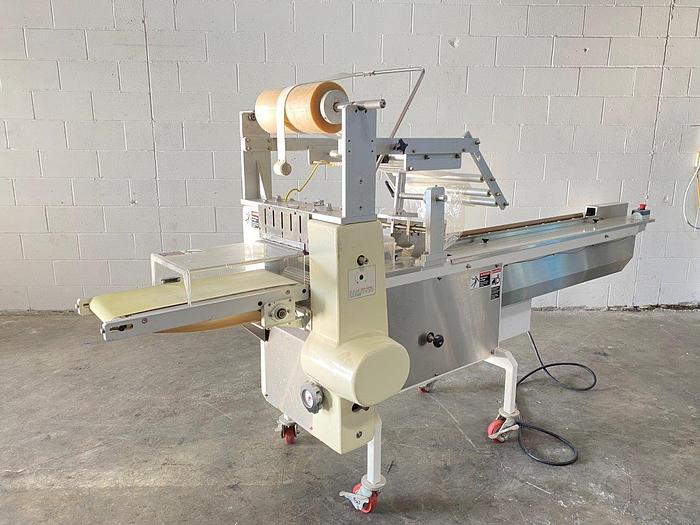 Used PFM 30S Flow Wrapper